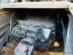 DAF 95.360 ATI 6X4 Tractor-unit Spring/Spring ZF Man