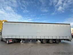 SCHMITZ CARGOBULL 3Achs Mega Varios Liftaxle SAF Hubdach verzinkt