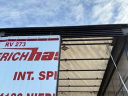 SCHMITZ CARGOBULL 3Achs Mega Varios Liftaxle SAF Hubdach verzinkt