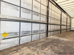 SCHMITZ CARGOBULL 3Achs Mega Varios Liftaxle SAF Hubdach verzinkt