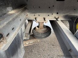 SCHMITZ CARGOBULL 3Achs Mega Varios Liftaxle SAF Hubdach verzinkt