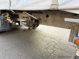 SCHMITZ CARGOBULL 3Achs Mega Varios Liftaxle SAF Hubdach verzinkt