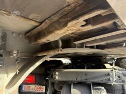 SCHMITZ CARGOBULL 3Achs Mega Varios Liftaxle SAF Hubdach verzinkt