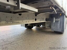 SCHMITZ CARGOBULL 3Achs Mega Varios Liftaxle SAF Hubdach verzinkt