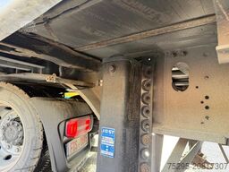 SCHMITZ CARGOBULL 3Achs Mega Varios Liftaxle SAF Hubdach verzinkt