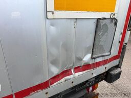 SCHMITZ CARGOBULL 3Achs Mega Varios Liftaxle SAF Hubdach verzinkt