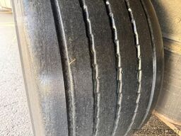 SCHMITZ CARGOBULL 3Achs Mega Varios Liftaxle SAF Hubdach verzinkt