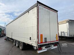 SCHMITZ CARGOBULL 3Achs MEGA SpeedCurtain Getränke DB9.5 Liftaxle