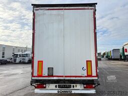 SCHMITZ CARGOBULL 3Achs MEGA SpeedCurtain Getränke DB9.5 Liftaxle