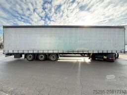 SCHMITZ CARGOBULL 3Achs MEGA SpeedCurtain Getränke DB9.5 Liftaxle