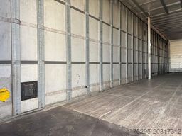 SCHMITZ CARGOBULL 3Achs MEGA SpeedCurtain Getränke DB9.5 Liftaxle