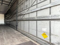 SCHMITZ CARGOBULL 3Achs MEGA SpeedCurtain Getränke DB9.5 Liftaxle