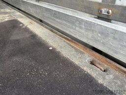 SCHMITZ CARGOBULL 3Achs MEGA SpeedCurtain Getränke DB9.5 Liftaxle