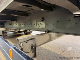 SCHMITZ CARGOBULL 3Achs MEGA SpeedCurtain Getränke DB9.5 Liftaxle