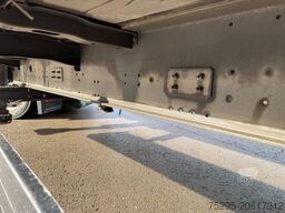 SCHMITZ CARGOBULL 3Achs MEGA SpeedCurtain Getränke DB9.5 Liftaxle