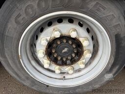 SCHMITZ CARGOBULL 3Achs MEGA SpeedCurtain Getränke DB9.5 Liftaxle