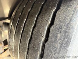 SCHMITZ CARGOBULL 3Achs MEGA SpeedCurtain Getränke DB9.5 Liftaxle