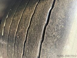 SCHMITZ CARGOBULL 3Achs MEGA SpeedCurtain Getränke DB9.5 Liftaxle