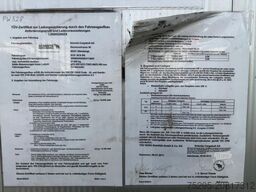 SCHMITZ CARGOBULL 3Achs MEGA SpeedCurtain Getränke DB9.5 Liftaxle