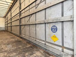 SCHMITZ CARGOBULL 3 Achs MEGA Liftachse Hubdach SAFaxle TÜV 01/26