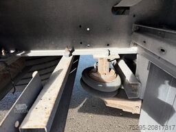 SCHMITZ CARGOBULL 3 Achs MEGA Liftachse Hubdach SAFaxle TÜV 01/26