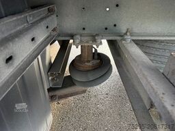 SCHMITZ CARGOBULL 3 Achs MEGA Liftachse Hubdach SAFaxle TÜV 01/26
