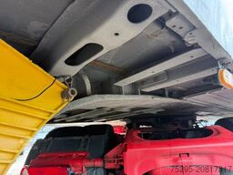 SCHMITZ CARGOBULL 3 Achs MEGA Liftachse Hubdach SAFaxle TÜV 01/26