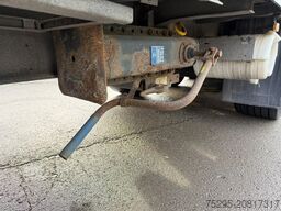 SCHMITZ CARGOBULL 3 Achs MEGA Liftachse Hubdach SAFaxle TÜV 01/26