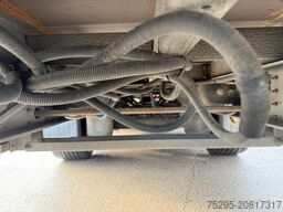 SCHMITZ CARGOBULL 3 Achs MEGA Liftachse Hubdach SAFaxle TÜV 01/26