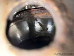 SCHMITZ CARGOBULL 3 Achs MEGA Liftachse Hubdach SAFaxle TÜV 01/26