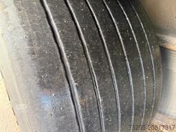 SCHMITZ CARGOBULL 3 Achs MEGA Liftachse Hubdach SAFaxle TÜV 01/26