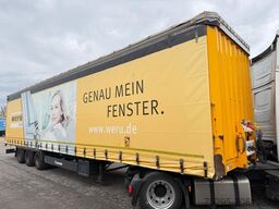 KRONE 3Achs MEGA Staplerhalter Liftachse SAF TÜV05/26