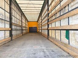 KRONE 3Achs MEGA Staplerhalter Liftachse SAF TÜV05/26