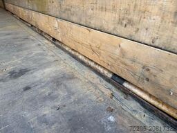 KRONE 3Achs MEGA Staplerhalter Liftachse SAF TÜV05/26