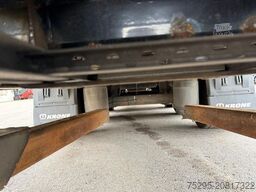 KRONE 3Achs MEGA Staplerhalter Liftachse SAF TÜV05/26