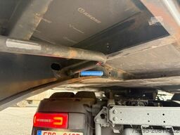 KRONE 3Achs MEGA Staplerhalter Liftachse SAF TÜV05/26