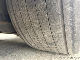 KRONE 3Achs MEGA Staplerhalter Liftachse SAF TÜV05/26