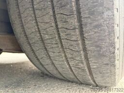 KRONE 3Achs MEGA Staplerhalter Liftachse SAF TÜV05/26