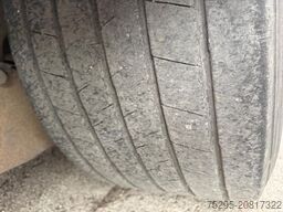 KRONE 3Achs MEGA Staplerhalter Liftachse SAF TÜV05/26