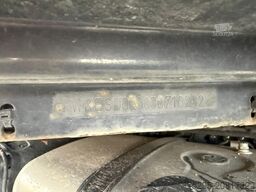 KRONE 3Achs MEGA Staplerhalter Liftachse SAF TÜV05/26