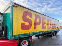 KÖGEL 3 Achs MEGA Staplerhalter Liftachse SAF TÜV8/26