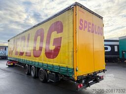 KÖGEL 3 Achs MEGA Staplerhalter Liftachse SAF TÜV8/26