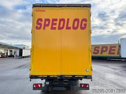 KÖGEL 3 Achs MEGA Staplerhalter Liftachse SAF TÜV8/26