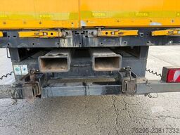 KÖGEL 3 Achs MEGA Staplerhalter Liftachse SAF TÜV8/26