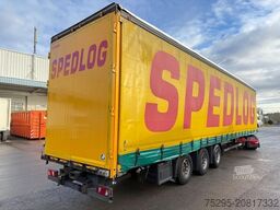 KÖGEL 3 Achs MEGA Staplerhalter Liftachse SAF TÜV8/26