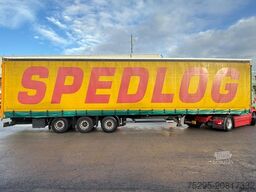 KÖGEL 3 Achs MEGA Staplerhalter Liftachse SAF TÜV8/26