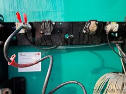 KÖGEL 3 Achs MEGA Staplerhalter Liftachse SAF TÜV8/26