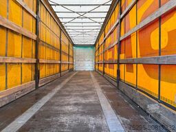 KÖGEL 3 Achs MEGA Staplerhalter Liftachse SAF TÜV8/26