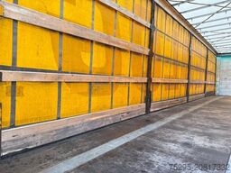 KÖGEL 3 Achs MEGA Staplerhalter Liftachse SAF TÜV8/26