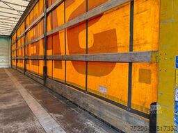 KÖGEL 3 Achs MEGA Staplerhalter Liftachse SAF TÜV8/26